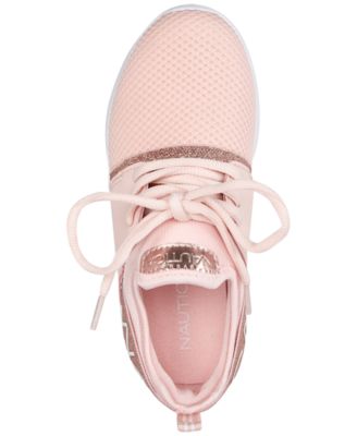 nautica kappil rose gold