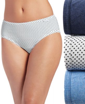 macy's ladies jockey underwear