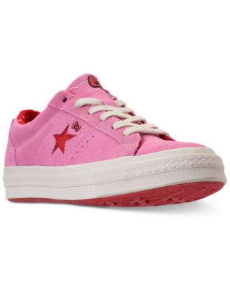 converse one star ox hello kitty