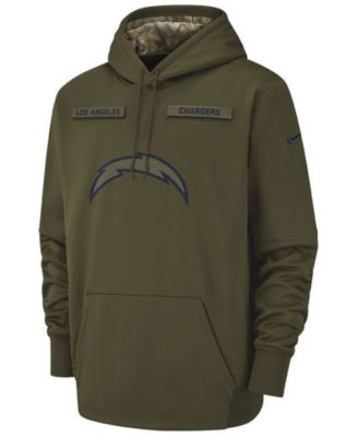 chargers salute to service jacket
