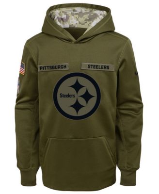 salute to service steelers