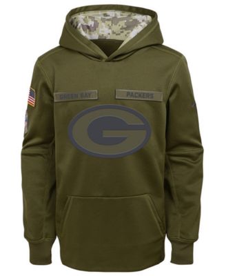 Salute To Service Packers Hoodie Online 