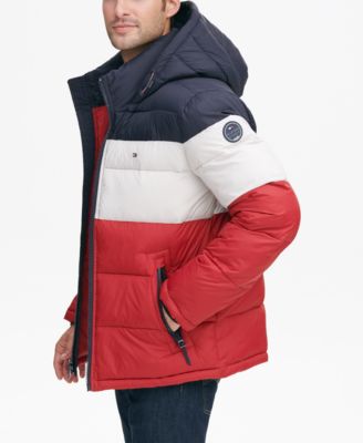 tommy jacket macys