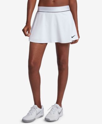 nike flowy tennis skirt