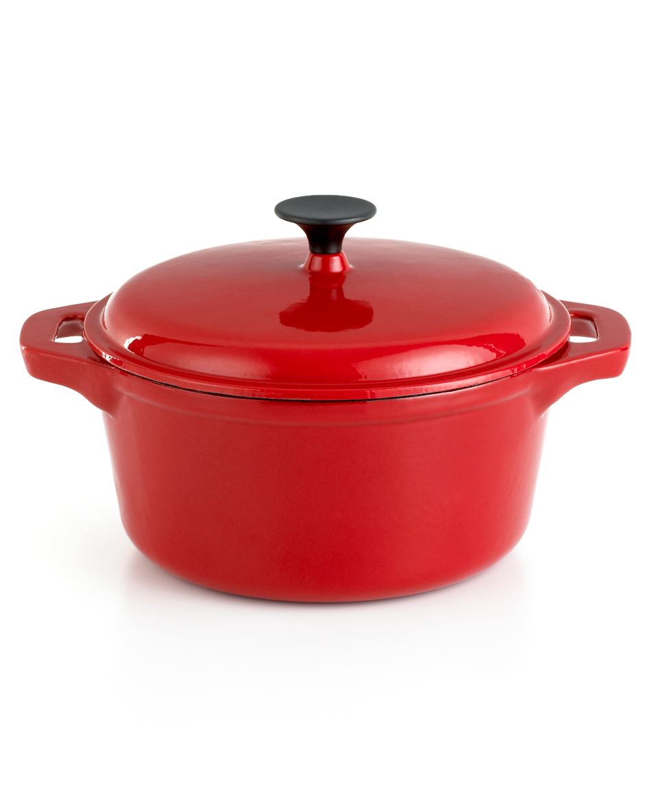 Bella Casserole, 5 Qt. Enameled Cast Iron