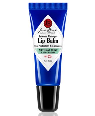 Коллекция бальзамов для губ Jack Black Intense Therapy - SPF 25 2290₽