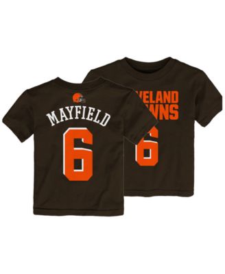 Cleveland Browns kids T shirt