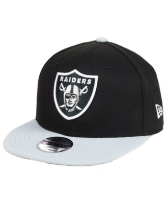 raiders cap snapback