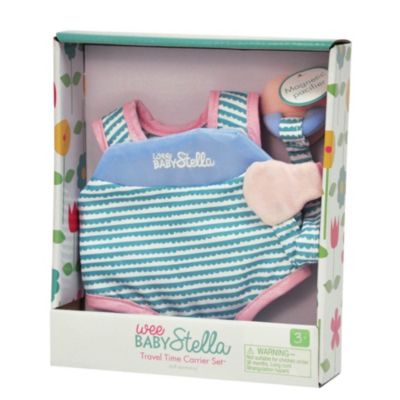 wee baby stella diaper bag