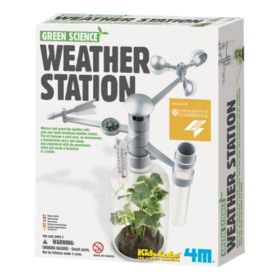 weather science kit