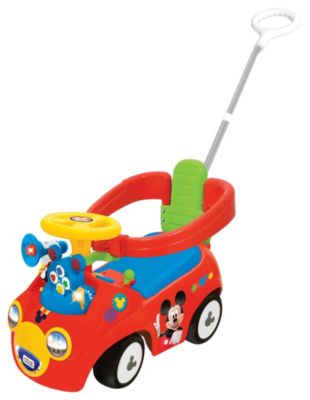 mickey mouse toddler ride on