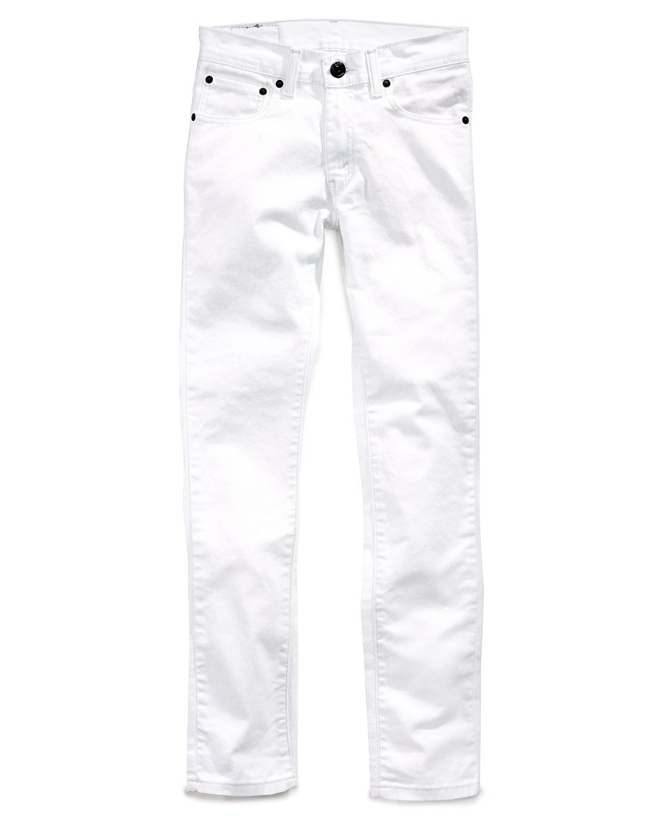 Levis Kids Pant, Boys 510 Super Skinny Jean   Kids Boys 8 20