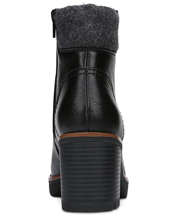 naturalizer deena waterproof booties