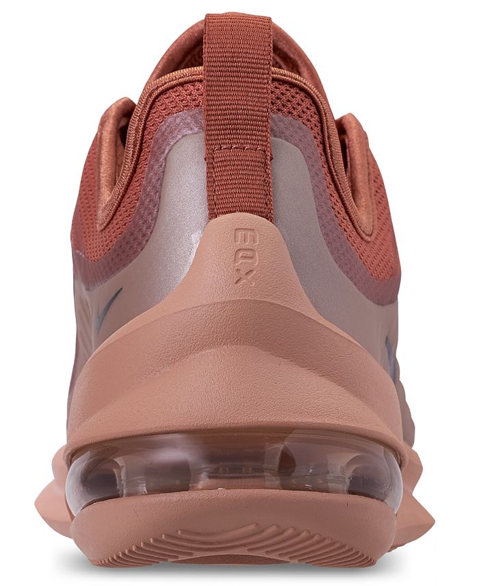 nike women's air max axis casual sneakers from finish line