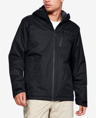 under armour 3 in 1 mens jacket