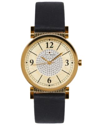 lucky brand women's watches