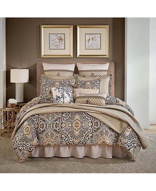 Croscill Philomena Bedding Collection Reviews Bedding Collections Bed Bath Macy S