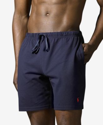 polo mens sleep shorts