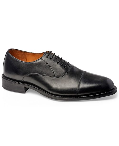 Carlos By Carlos Santana Woodstock Oxford Rubber Sole Reviews All Men S Shoes Men Macy S