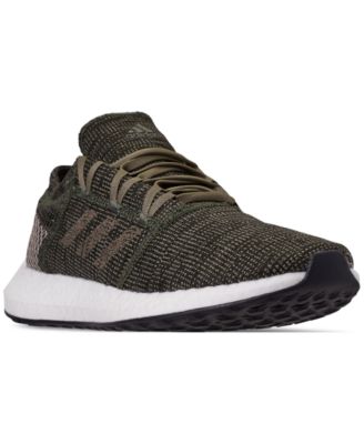 men's pureboost go running sneakers from finish line