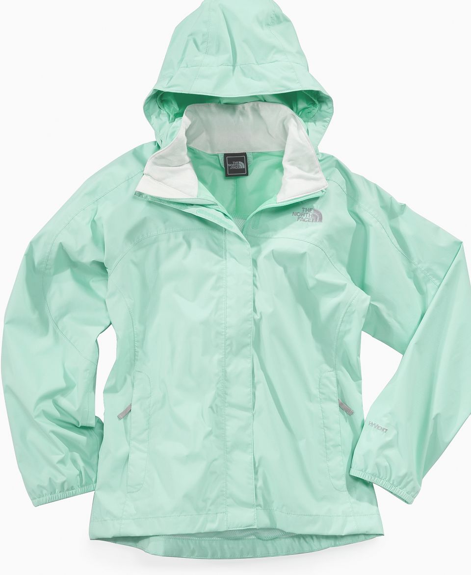 The North Face Kids Jacket, Little Girls Tailout Rain Jacket   Kids