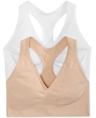 hanes comfy support bra