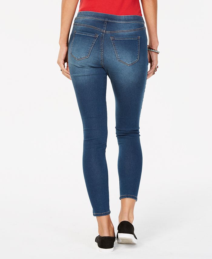Style & Co Pull-On Jeggings, Created for Macy's & Reviews - Jeans ...
