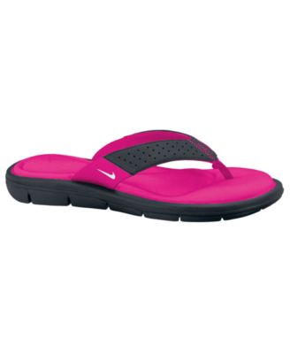 Nike Women's Comfort Thong Sandals from 