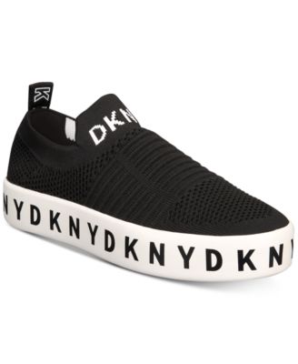 macys dkny sneakers