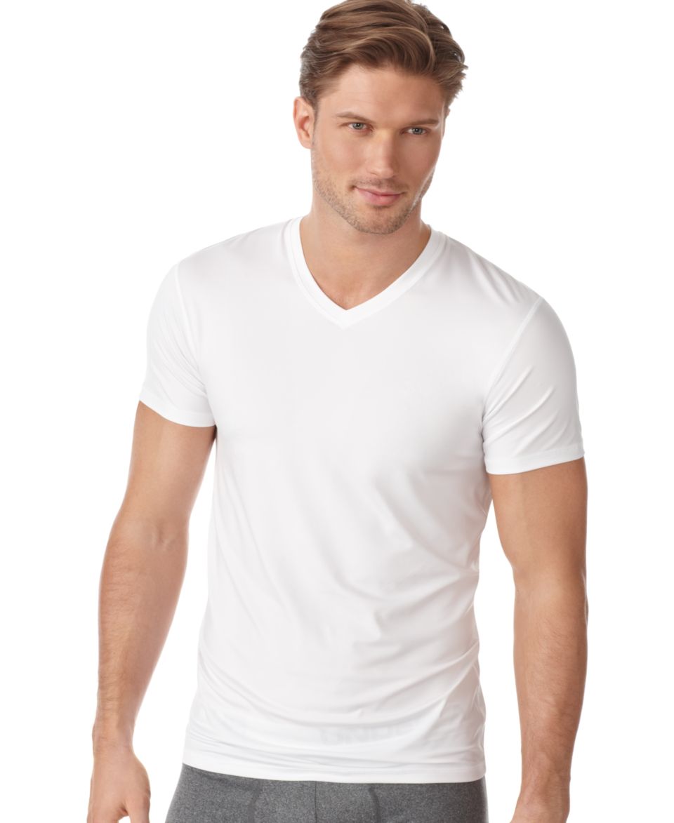 Under Armour® Underwear, UA Touch Series V Neck Tee  