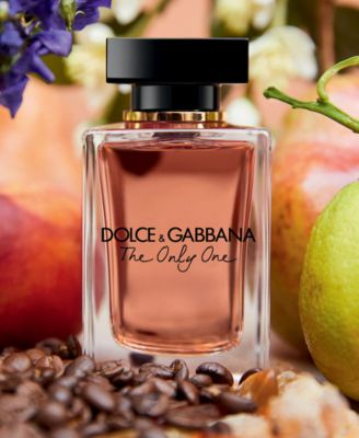 dolce and gabbana perfume the only one