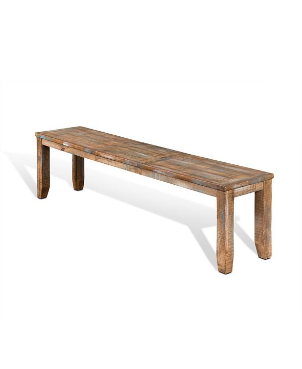 Sunny Designs Puebla Driftwood Expandable Bench Reviews Furniture Macy S Shop driftwood seating and other driftwood furniture from the world's best dealers at 1stdibs.