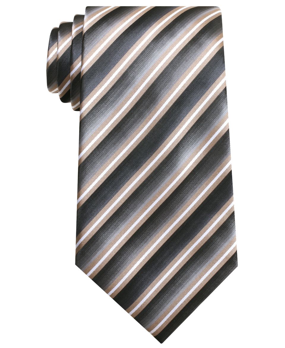 Geoffrey Beene Tie, Tempe II Stripe   Mens Ties