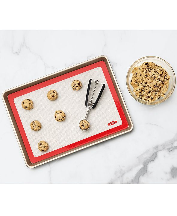 OXO HalfSheet Silicone Baking Mat & Pan & Reviews Home Macy's
