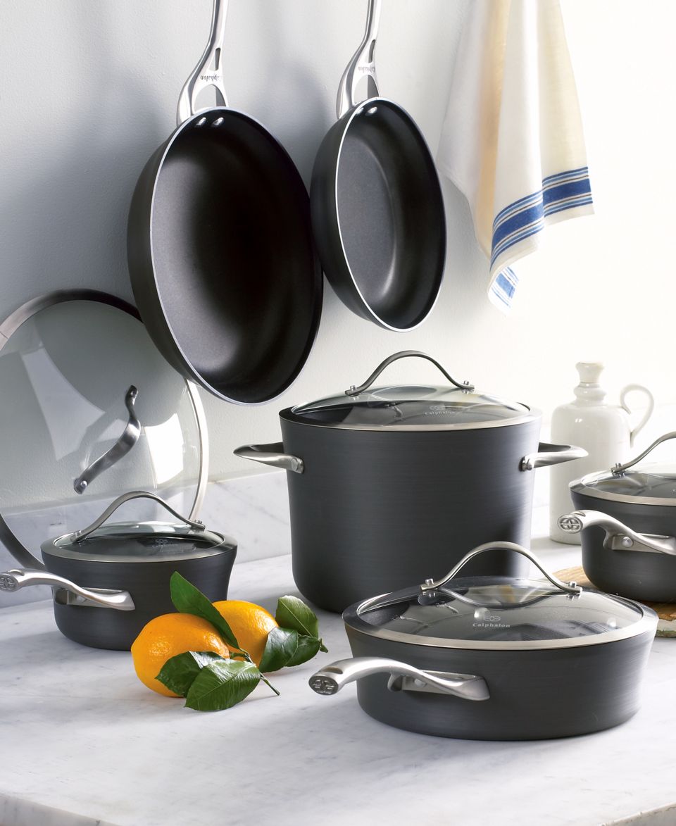 Calphalon Unison Nonstick Cookware Collection   Cookware   Kitchen