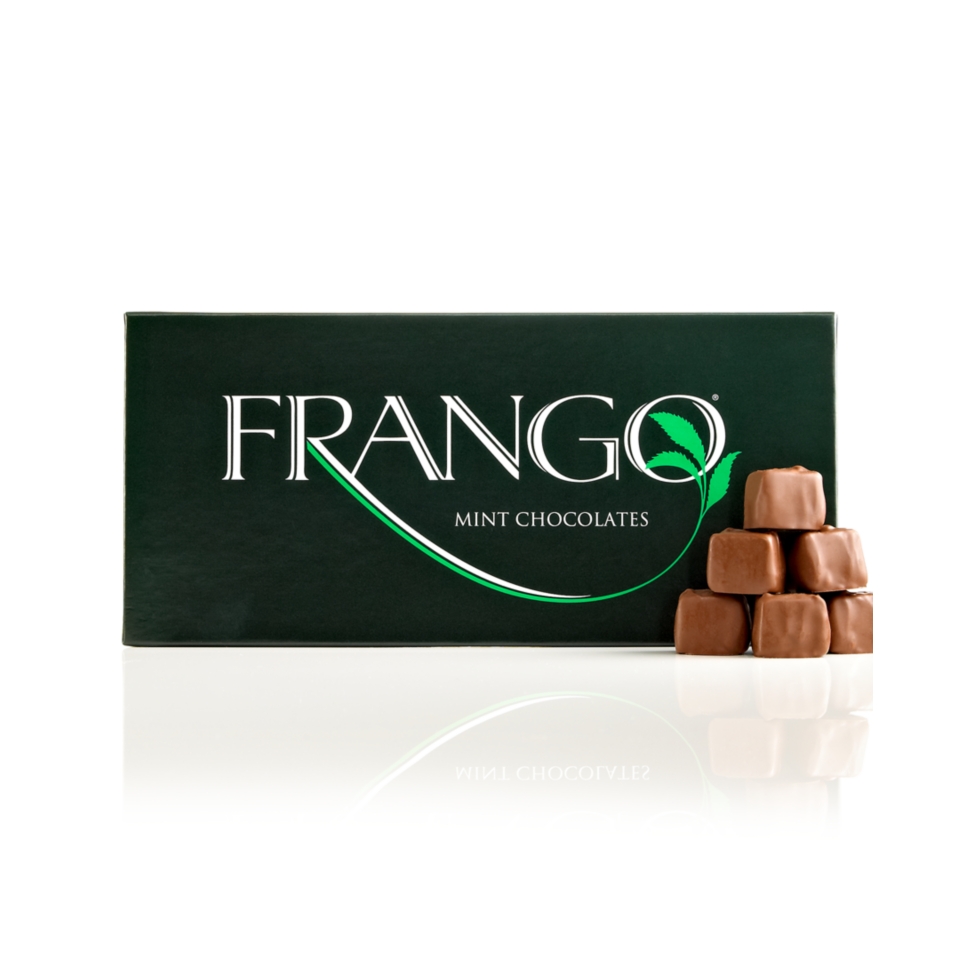 Frango Chocolates, 45 Pc. Milk Mint Box of Chocolates   Gourmet Food
