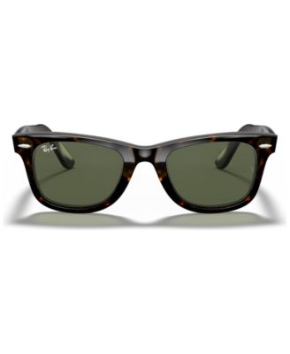 Солнцезащитные очки унисекс Ray-Ban, RB2140 ORIGINAL WAYFARER