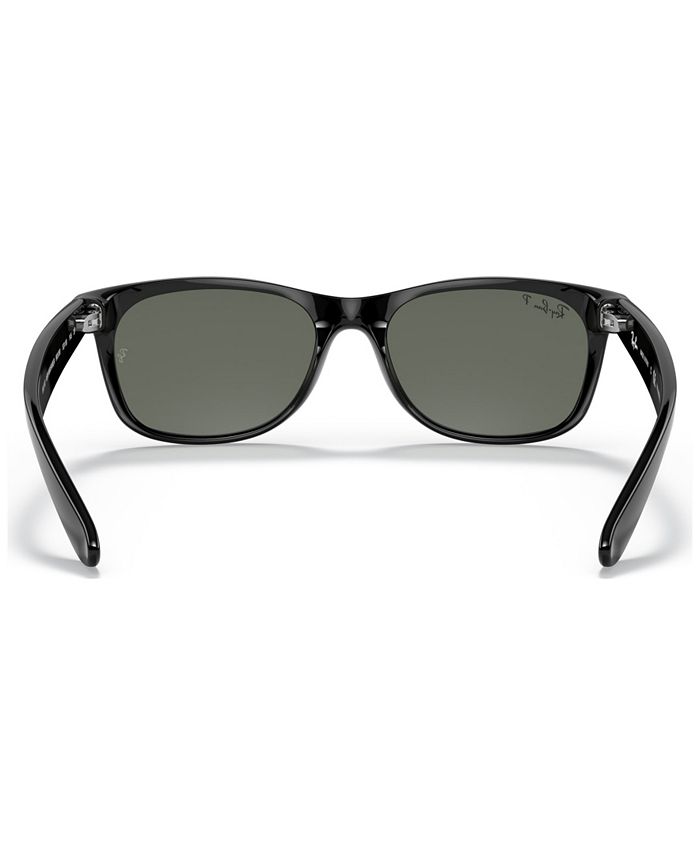Ray Ban Polarized Sunglasses Rb2132 New Wayfarer Reviews Sunglasses By Sunglass Hut Handbags Accessories Macy S
