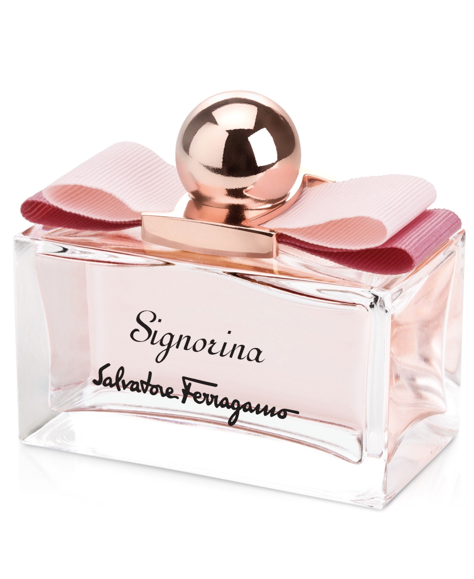 Salvatore Ferragamo Signorina Eau de Parfum, 3.4 oz   Perfume   Beauty 