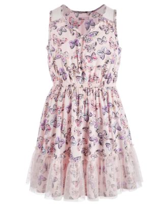 epic threads butterfly dress