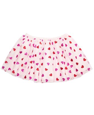 pink tulle skirt at macy's