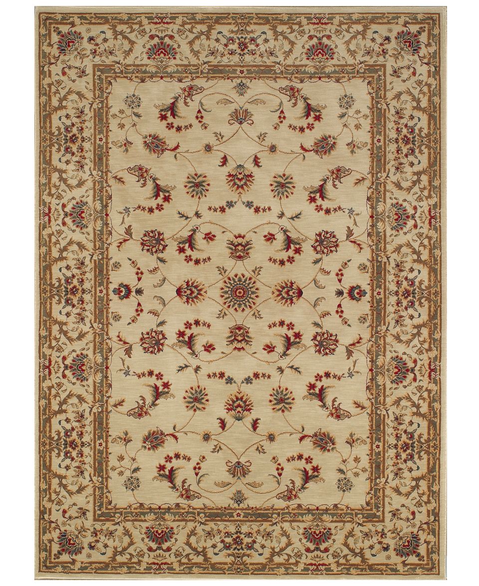 , Studio by Karastan Carmel Monte Vista Fog 8 x 10   Rugs