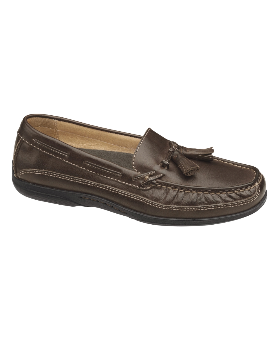 Johnston & Murphy Shoes, Trevitt Tassel Drivers