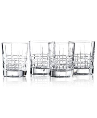 ralph lauren old fashioned glasses
