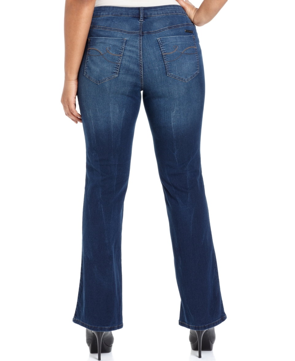   at    Plus Size DKNY Jeans Clothing Apparel for Womens