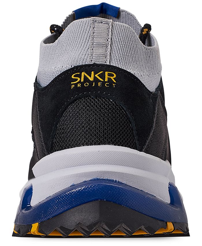 SNKR Project Men's Crosby Athletic Casual Sneakers from Finish Line & Reviews - Finish Line Men 