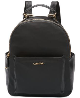 calvin klein abby backpack