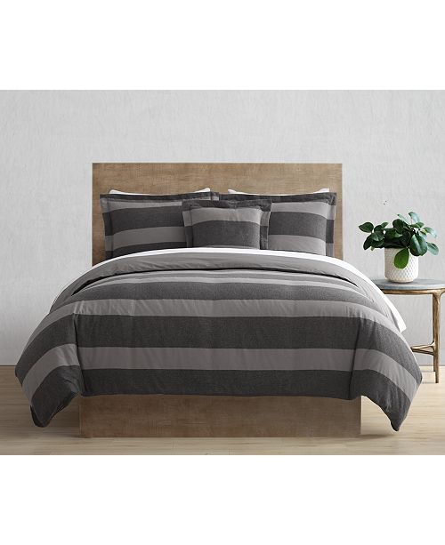 Envogue Closeout Danbury Holt 4 Pc King California King 100 Cotton Comforter Set Reviews Bedding Collections Bed Bath Macy S