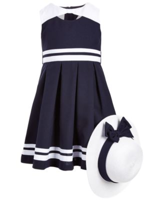 girls nautical dress