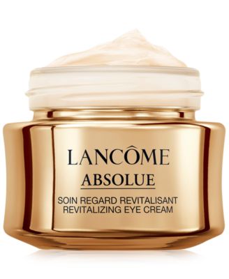lancome absolue soin regard revitalisant revitalizing eye cream